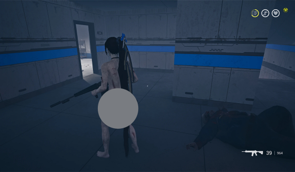 《致命解药》战斗会损坏衣服MOD