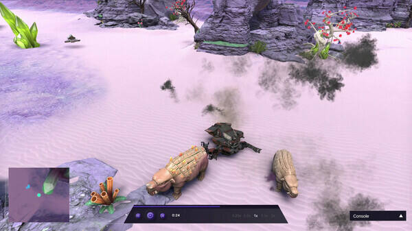 泰丰：机器人决斗壁纸