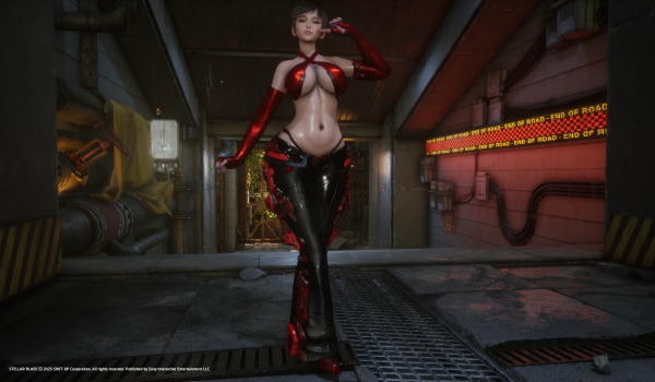 《剑星》第一后裔哈里斯工作服CNS版MOD