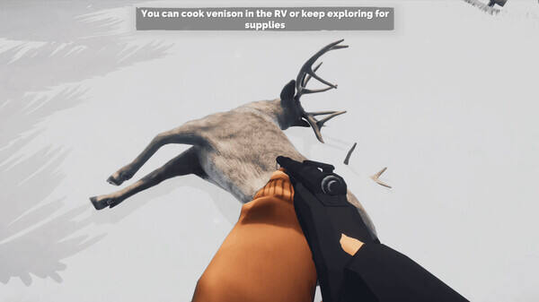 Long Drive North: 合作房车模拟器壁纸