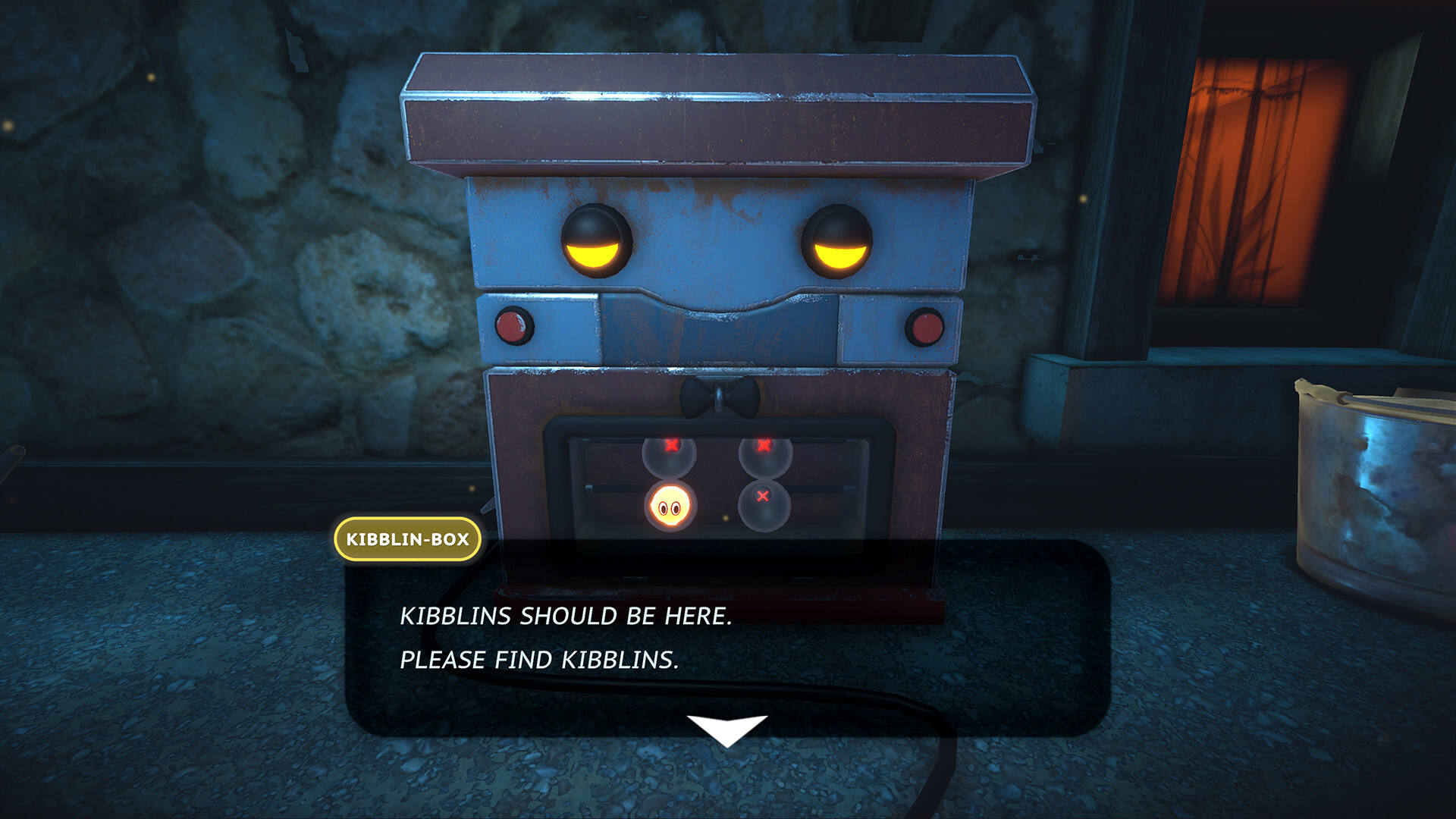 精灵与老鼠壁纸