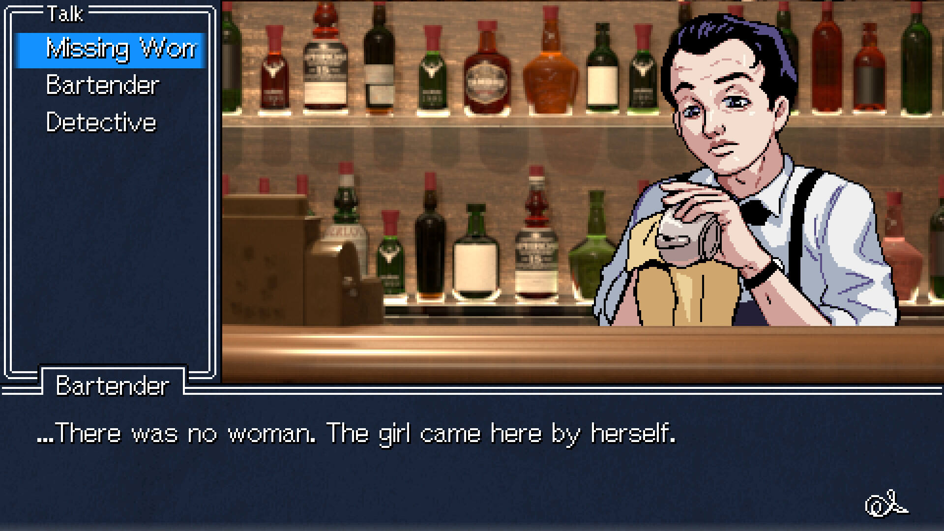 侦探本能：永别了挚爱壁纸