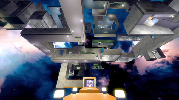 反思的艺术壁纸