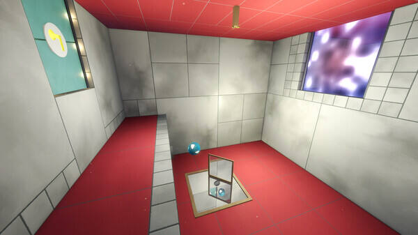 反思的艺术壁纸