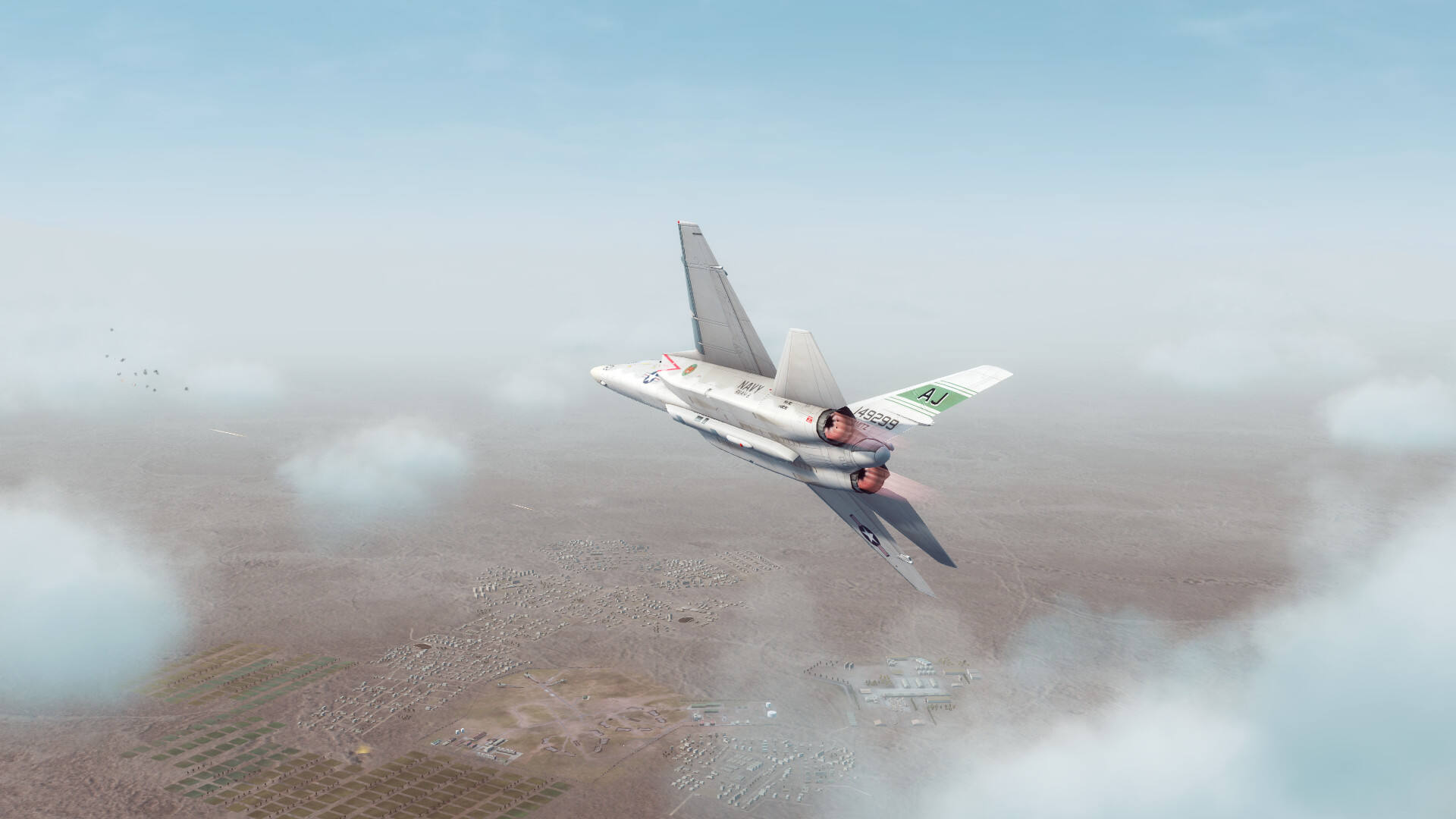 海权：导弹时代的海战壁纸