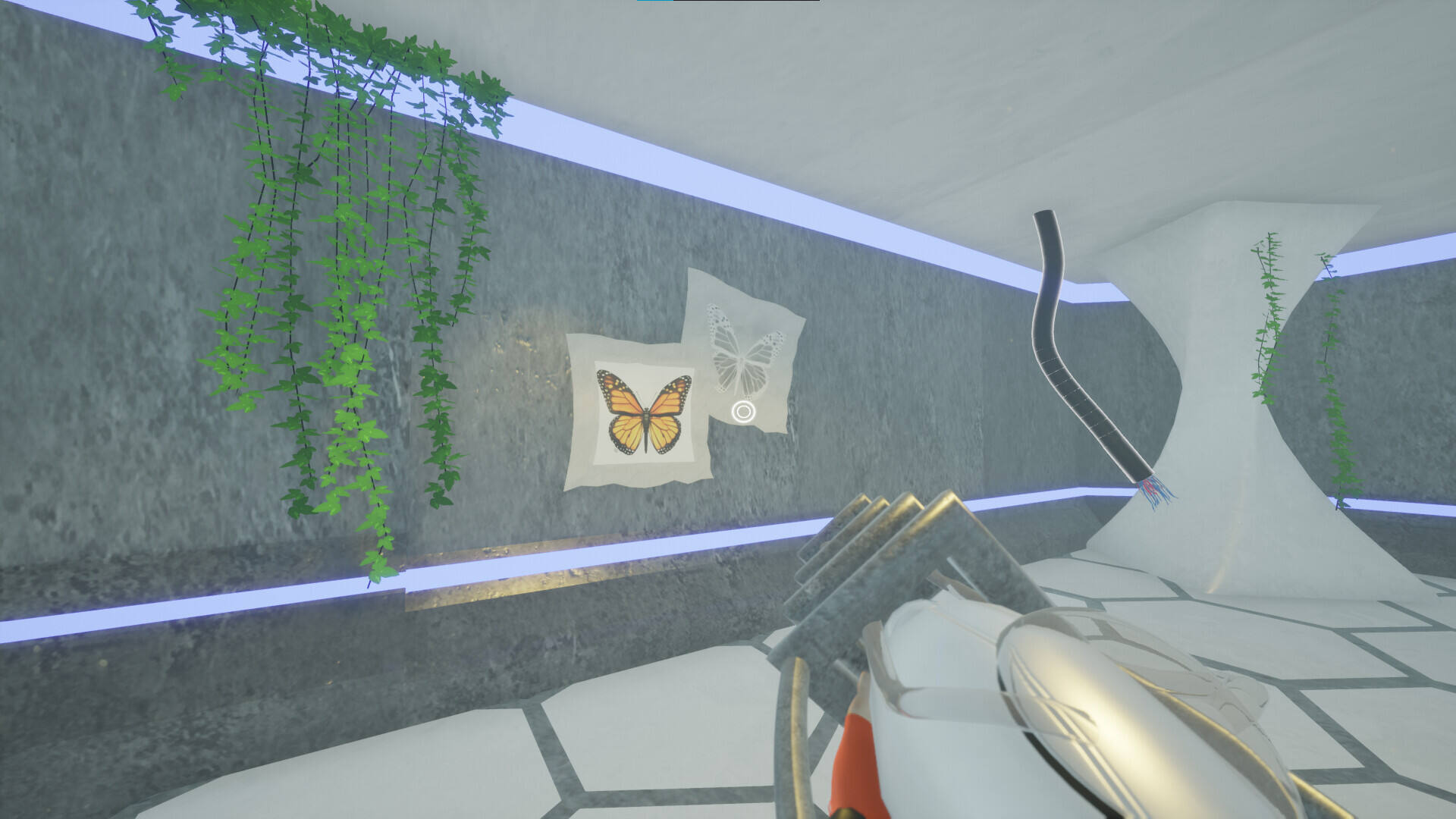 再来一次实验壁纸