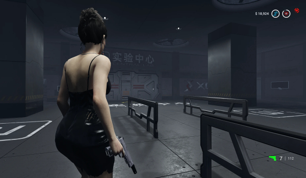 《致命解药》纯粹暗色版MOD