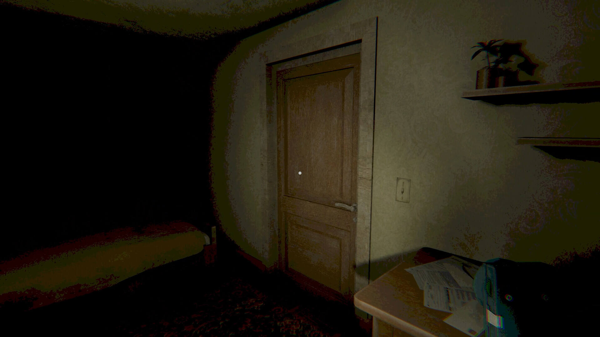 不思议物语：寒路截图