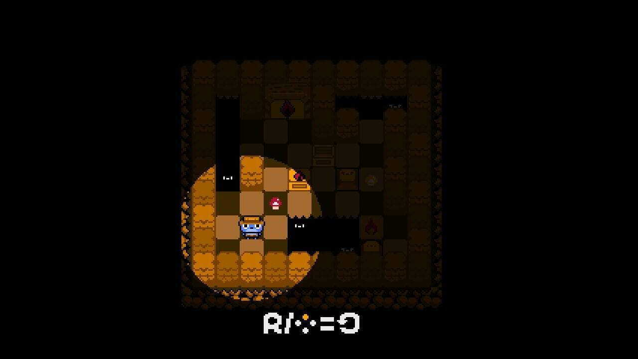 青蛙推箱子壁纸