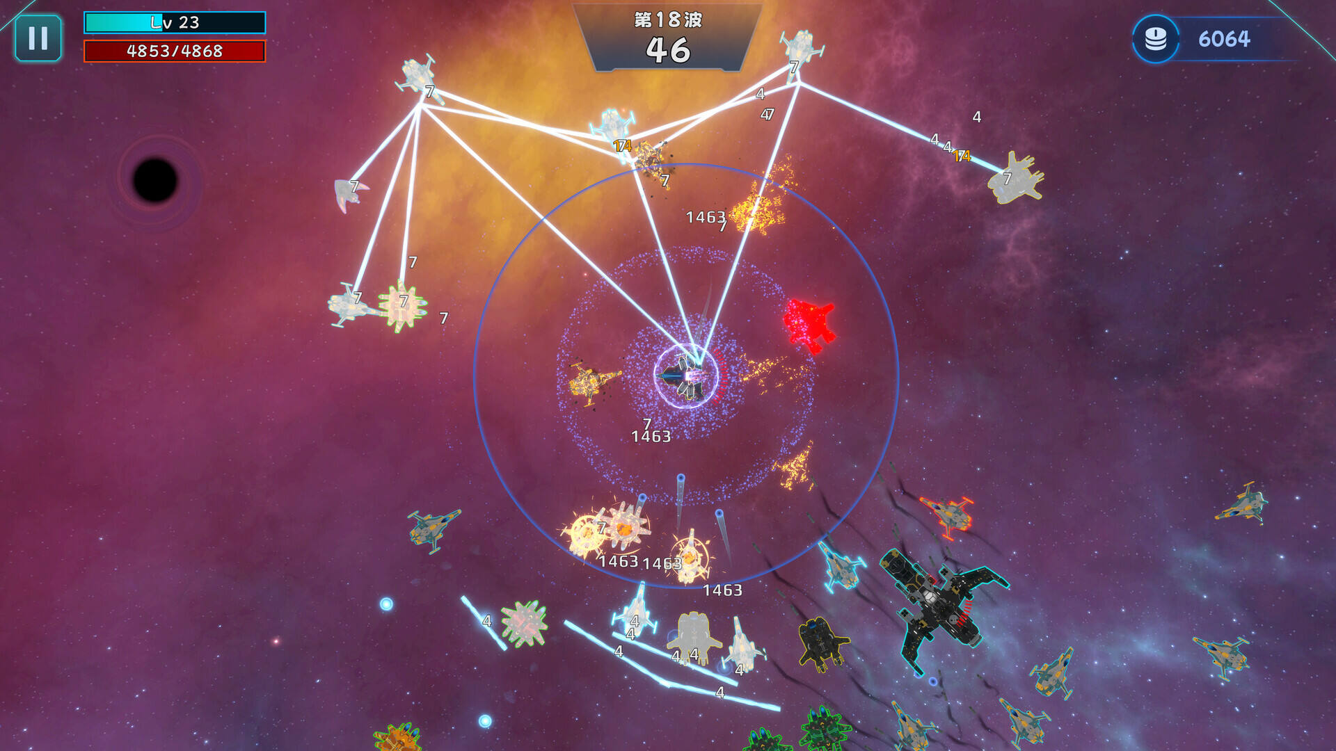 星际启示录：幸存者