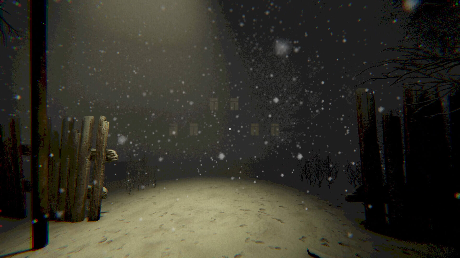 不思议物语：寒路截图