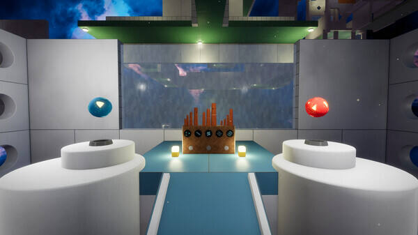 反思的艺术壁纸