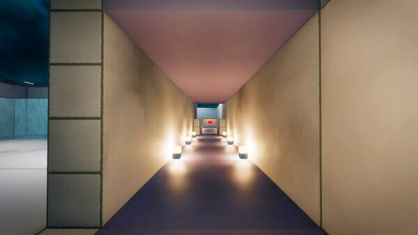 反思的艺术壁纸