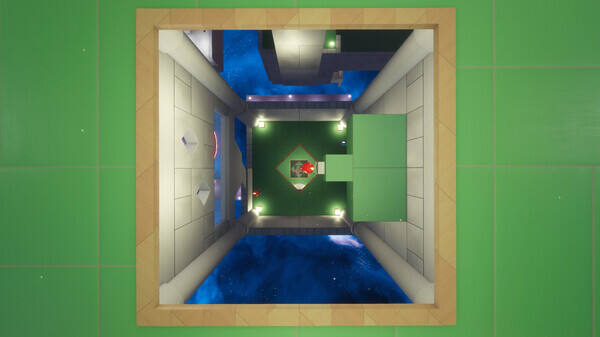 反思的艺术壁纸