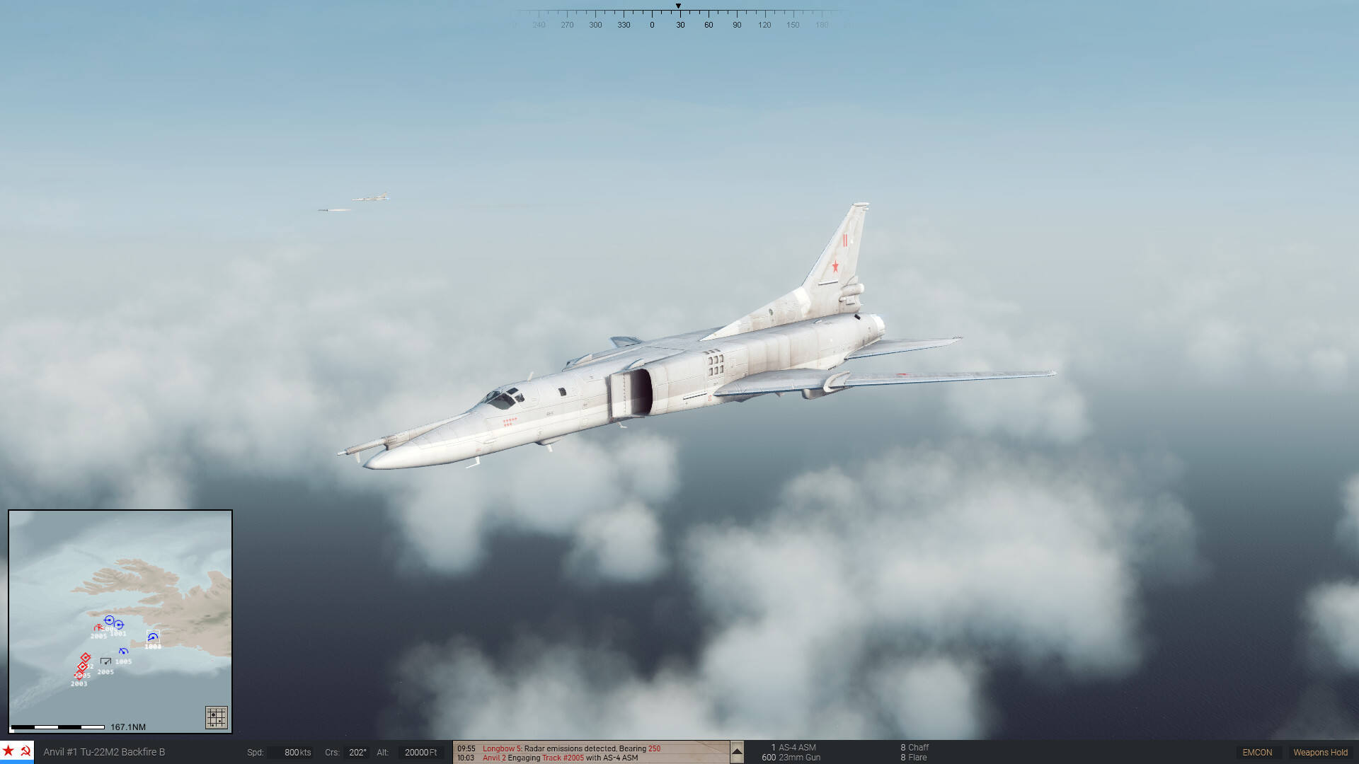 海权：导弹时代的海战壁纸