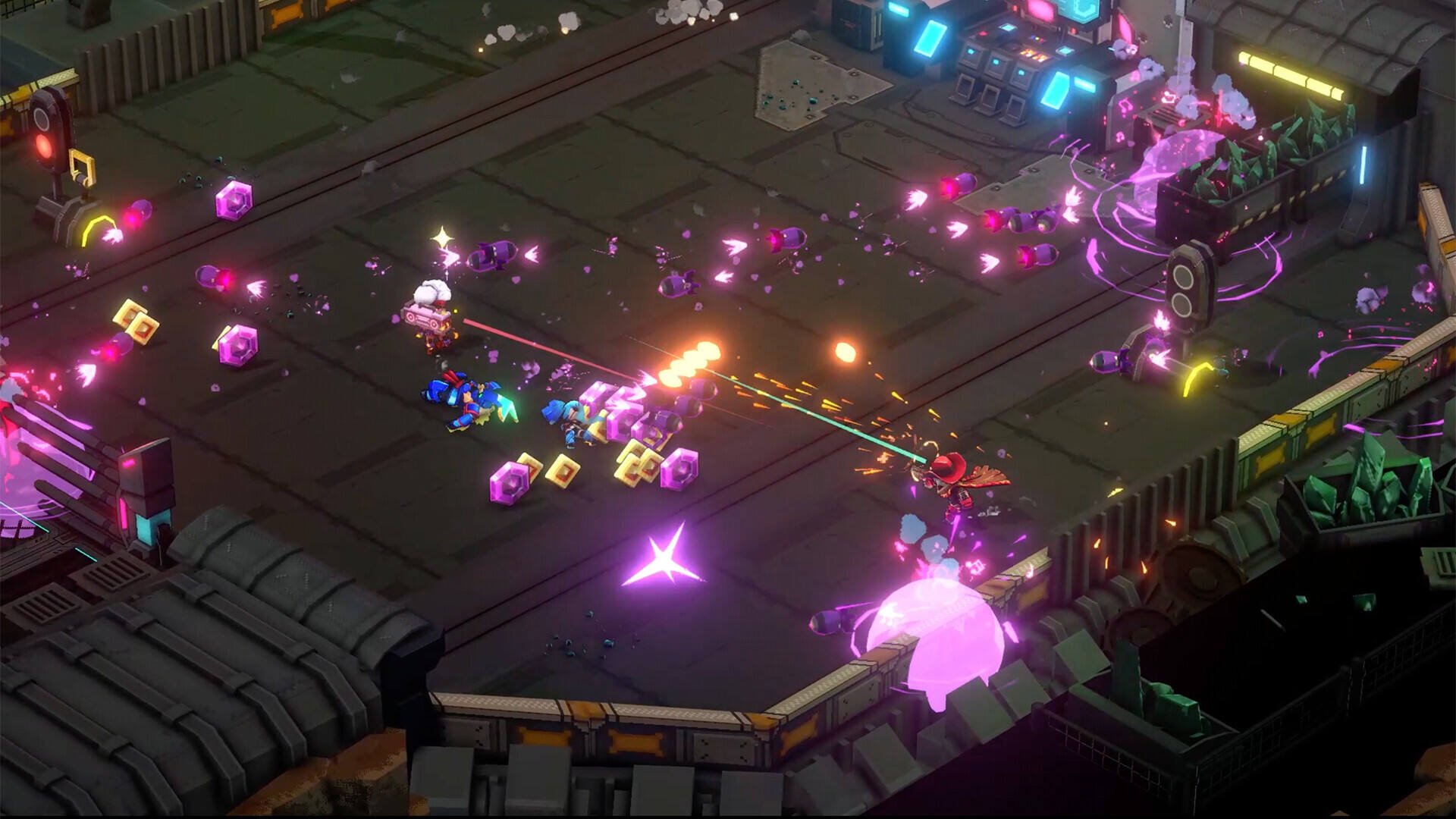 赏金乱斗：头号通缉