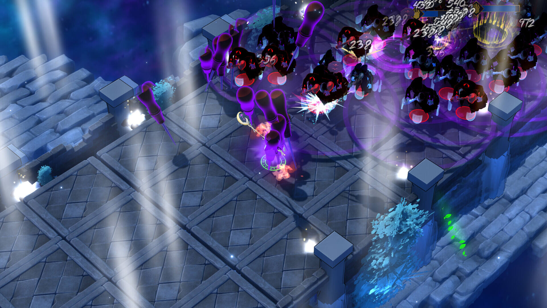 露娜和索尔：梦境守护者壁纸