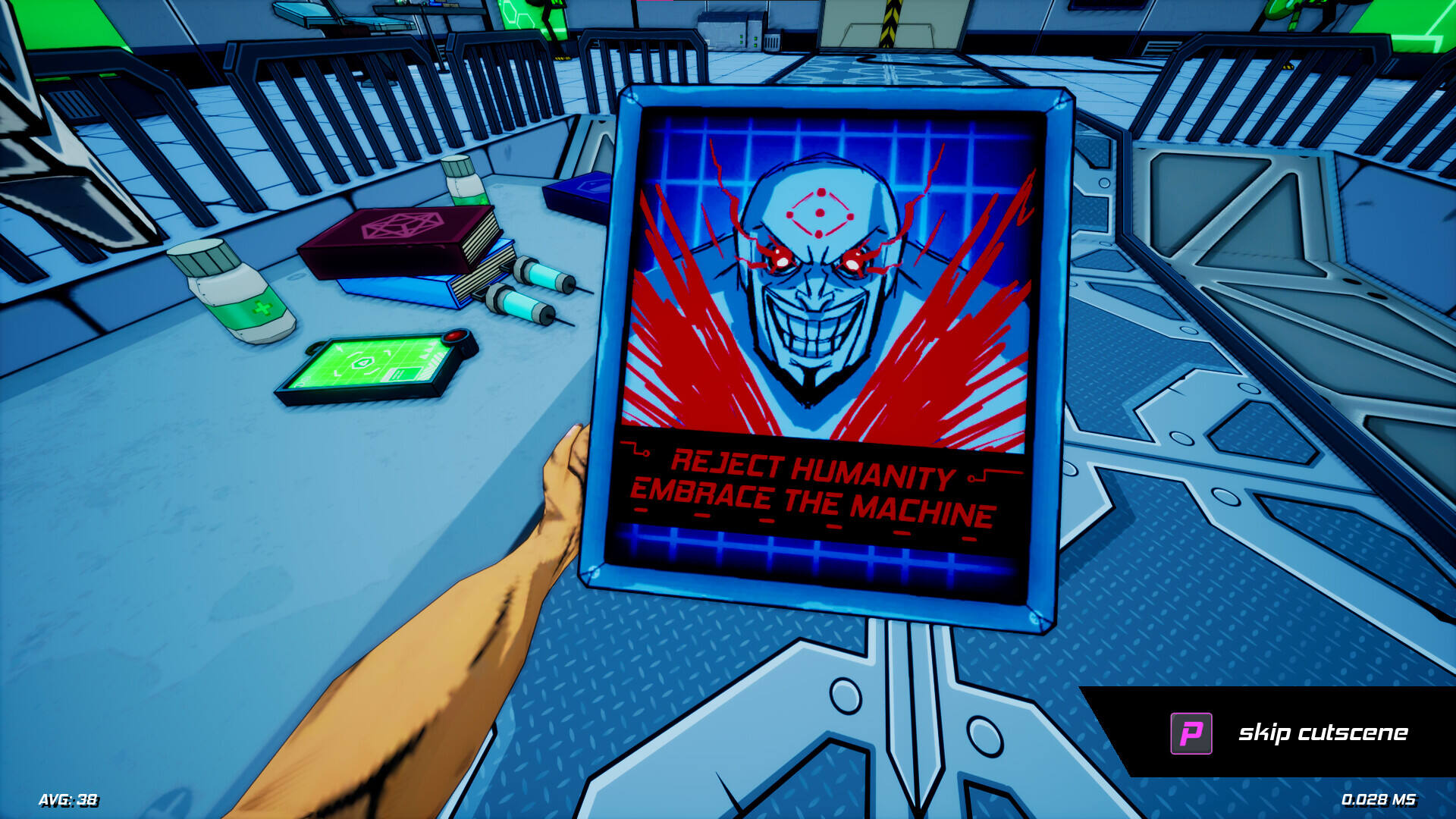 机械狂怒：序章壁纸