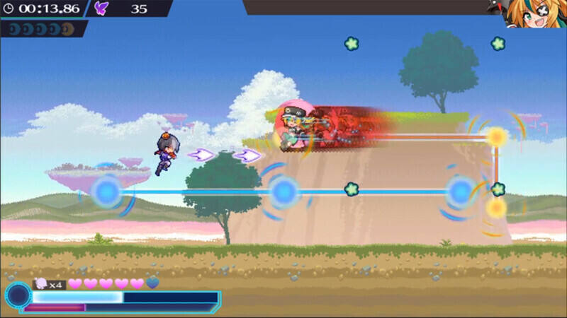 魔神少女 第四章:传达的心意