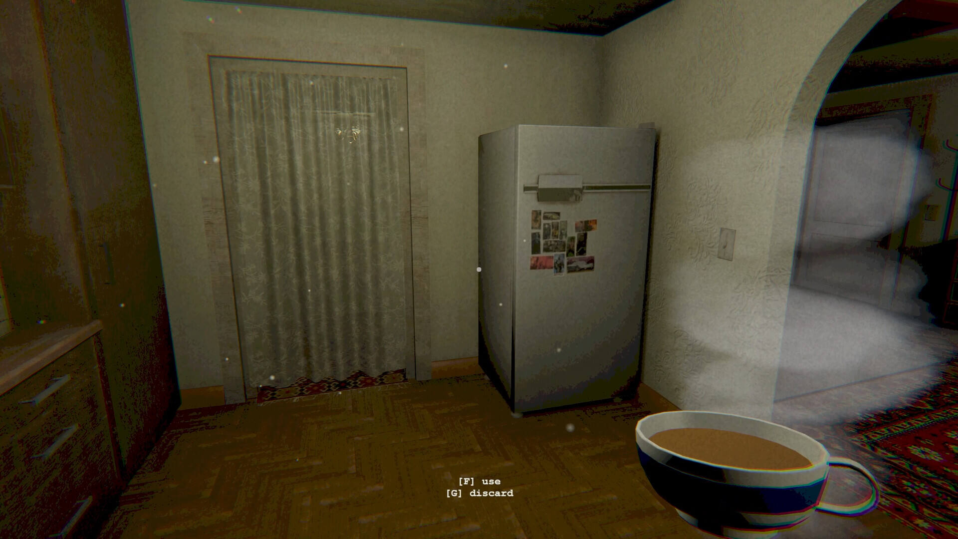 不思议物语：寒路截图