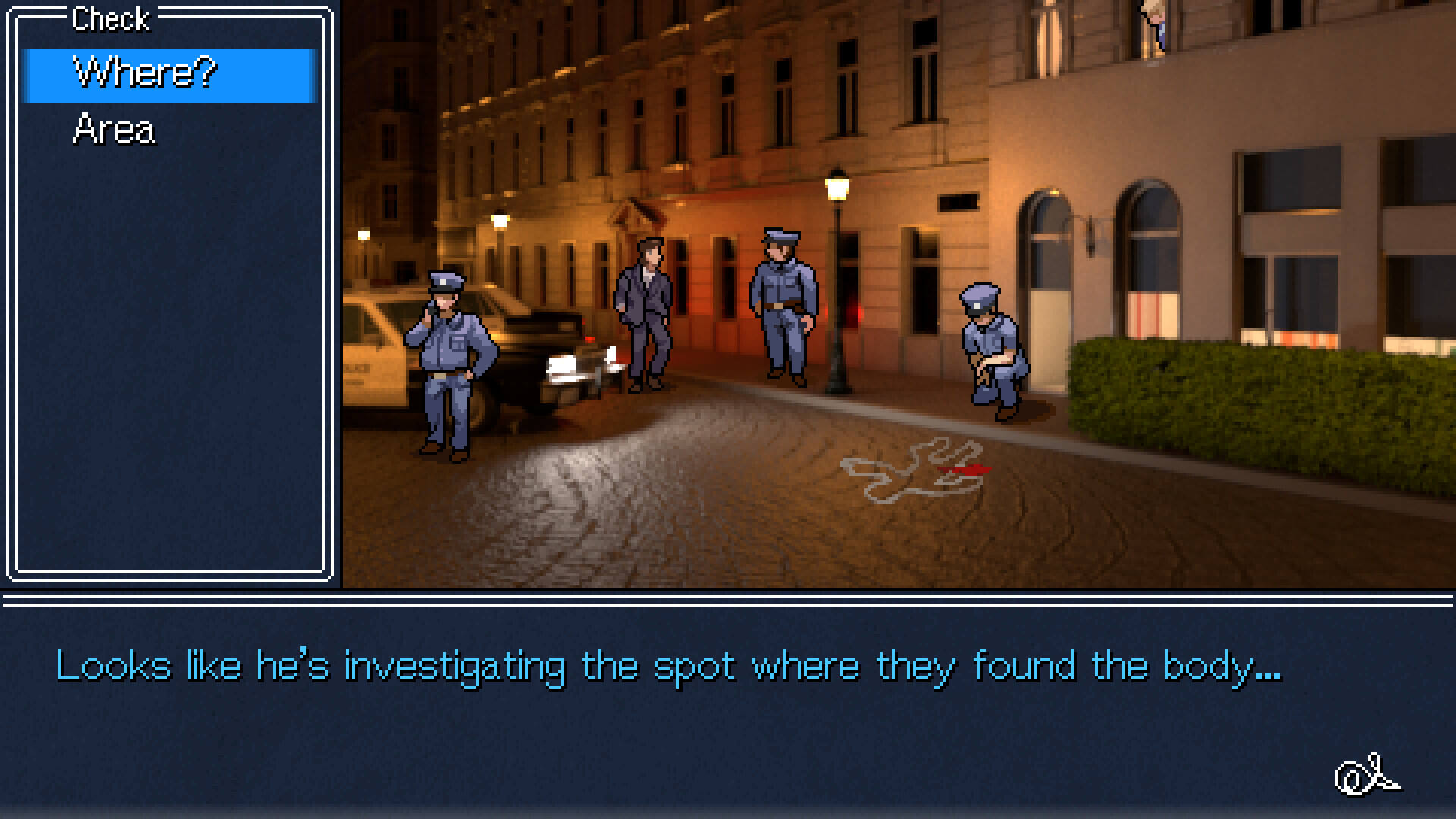 侦探本能：永别了挚爱壁纸