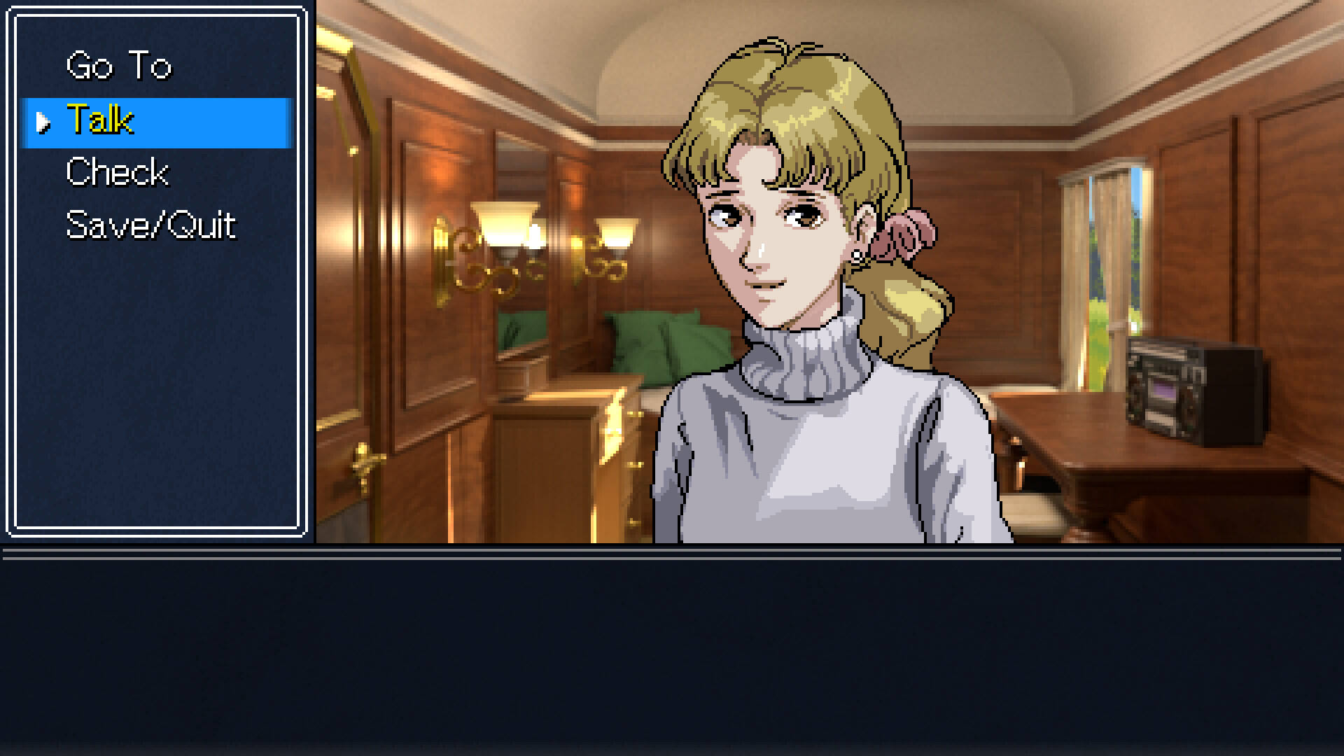 侦探本能：永别了挚爱壁纸