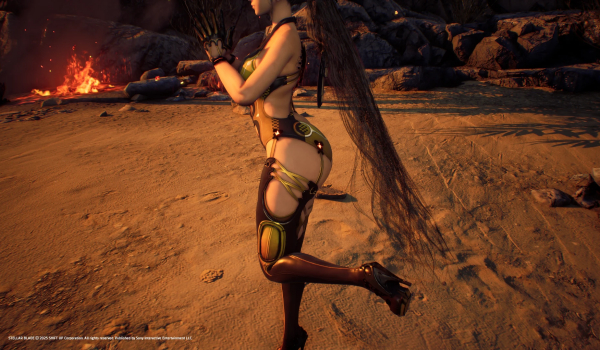 《剑星》丰盈赛博与自主拘束装MOD