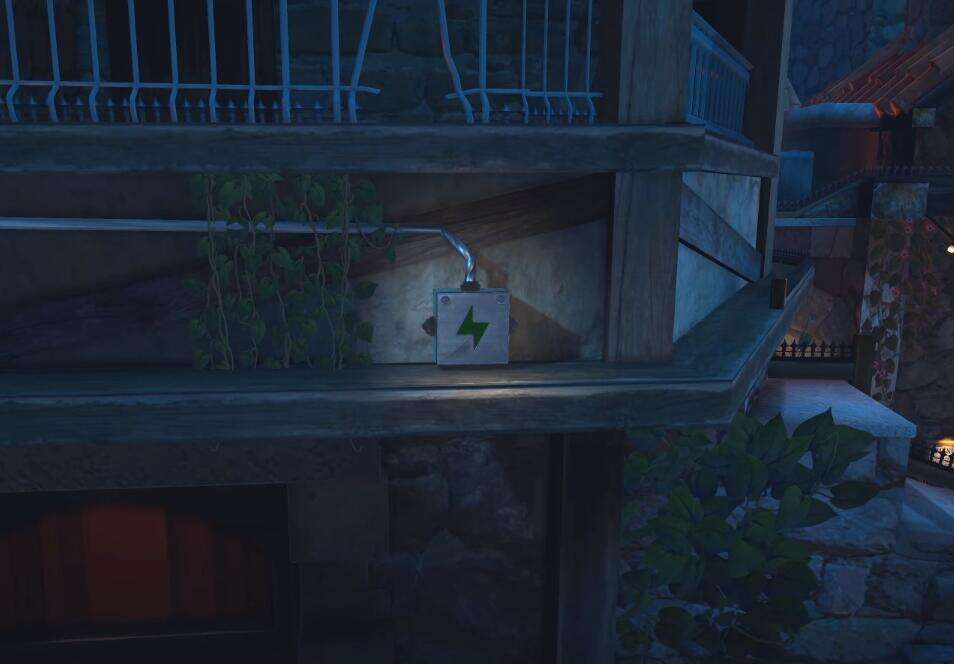 精灵与老鼠壁纸