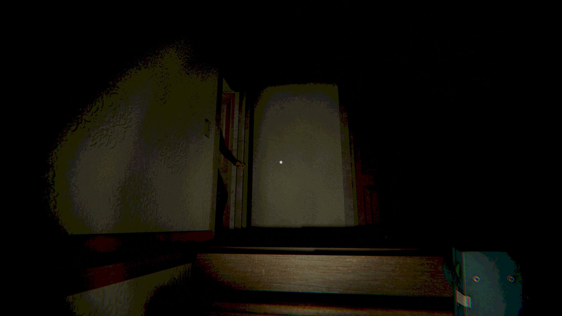 不思议物语：寒路截图