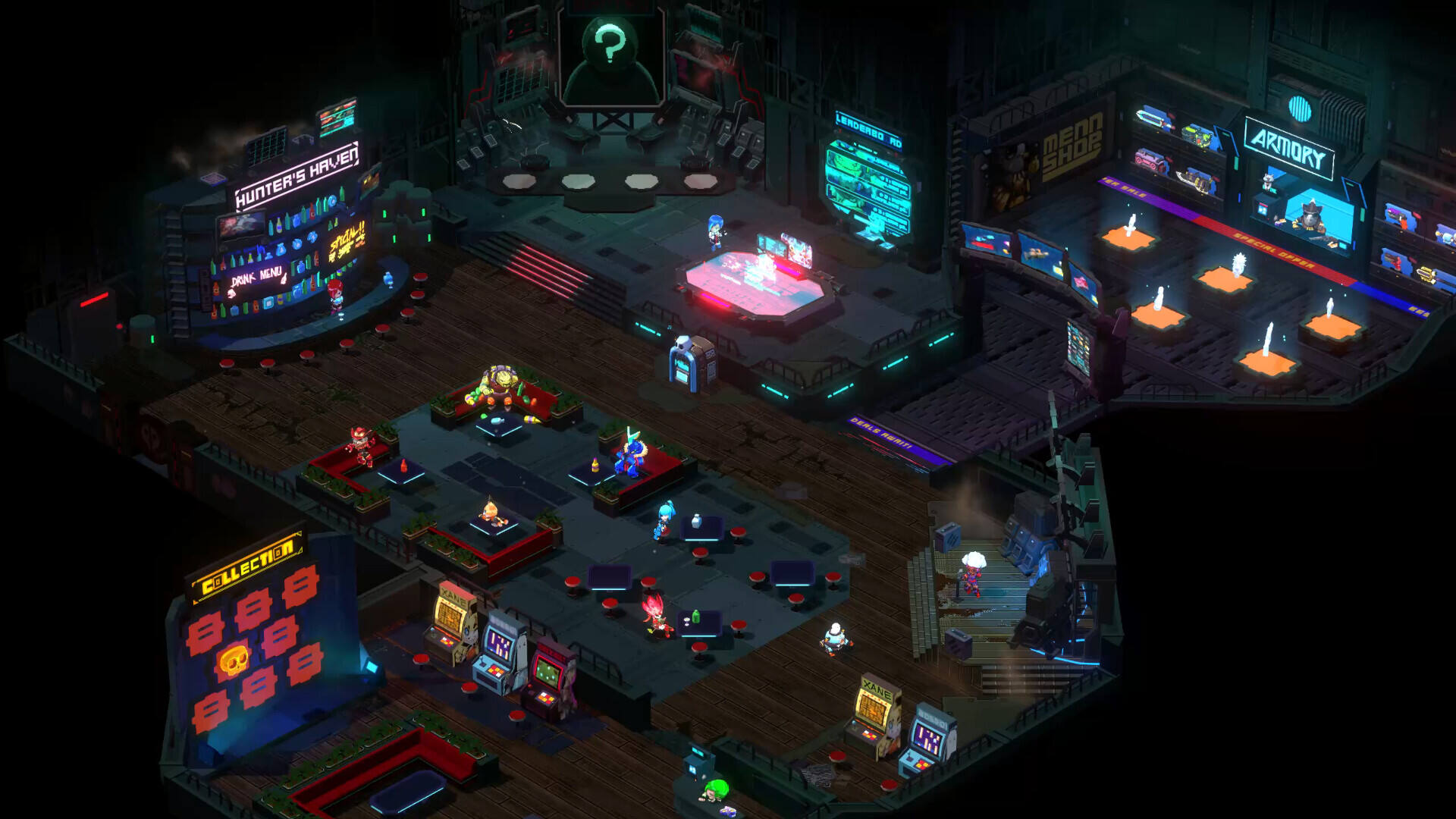 赏金乱斗：头号通缉壁纸