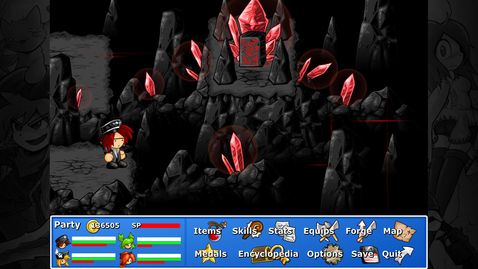 史诗战斗幻想4截图