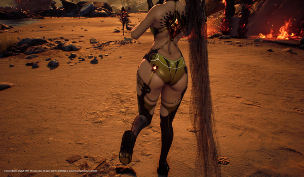 《剑星》丰盈赛博与自主拘束装MOD