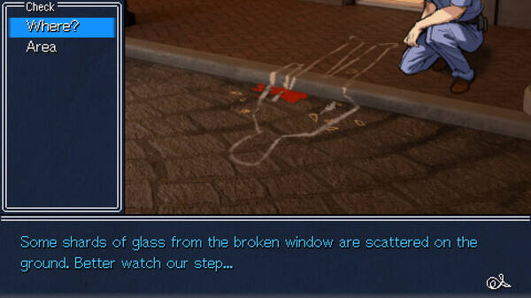 侦探本能：永别了挚爱