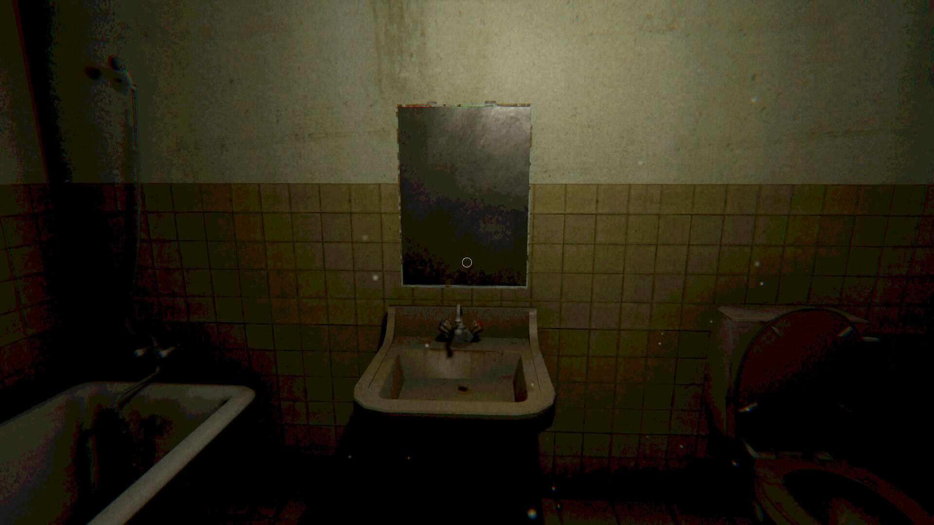 不思议物语：寒路截图