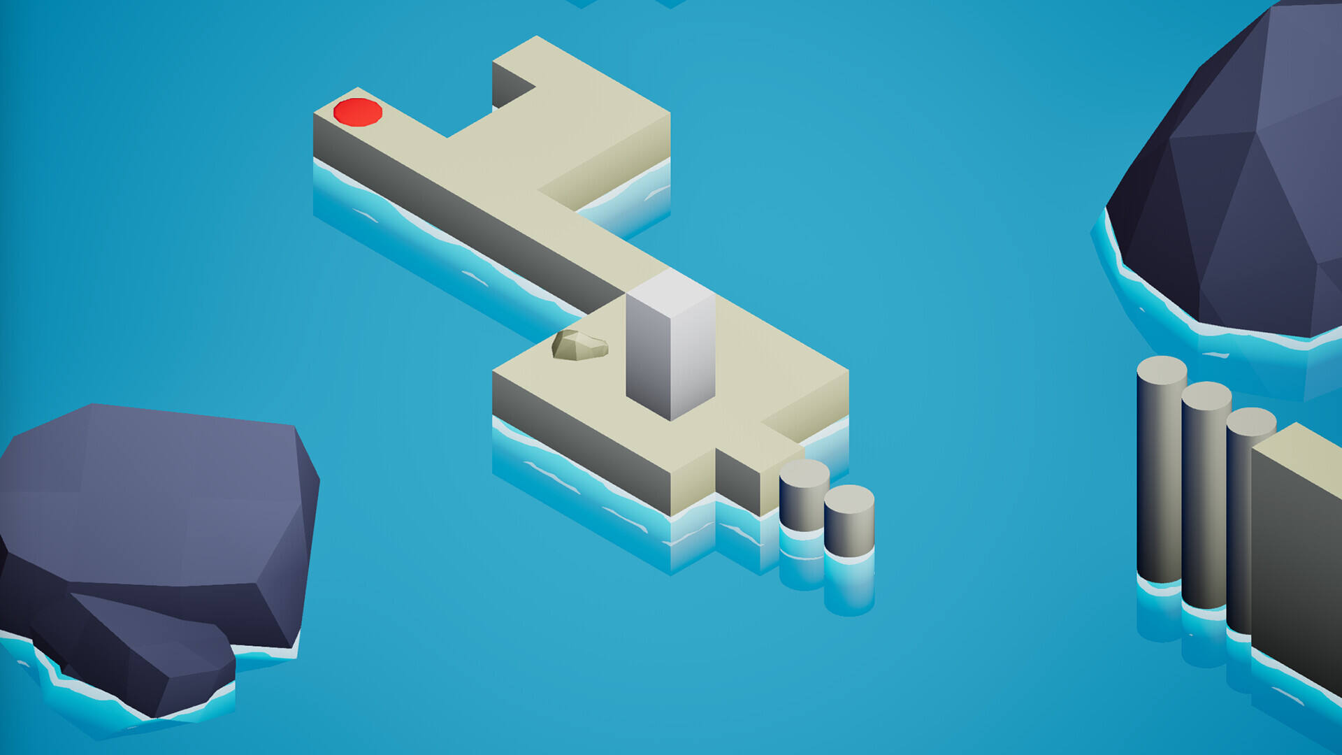 错觉视界:米拉渚的危机