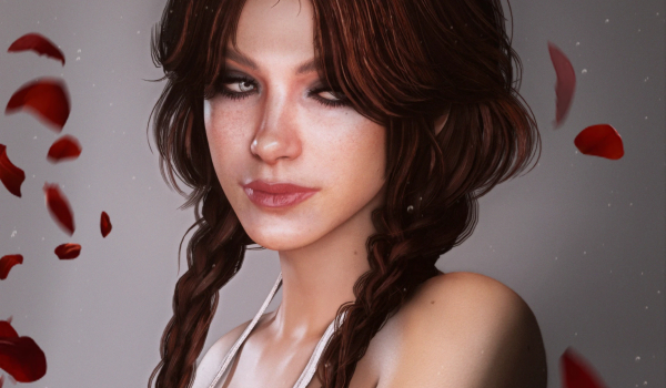 《赛博朋克2077》Veegee心动发型CCXL版MOD