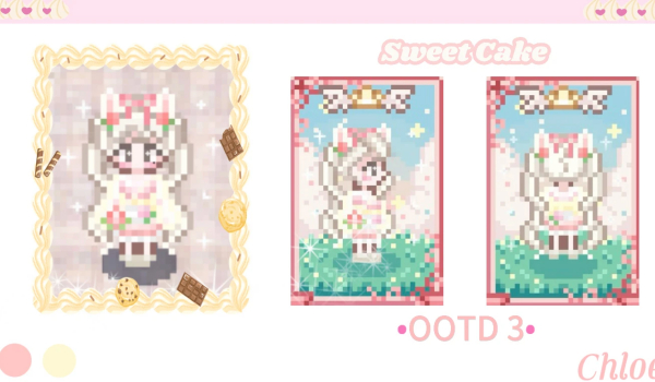 《星露谷物语》甜蜜蛋糕套装MOD