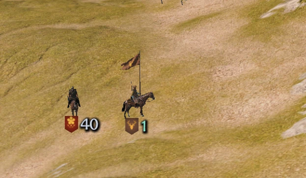 《骑马与砍杀2战帆》优化巡逻队规模MOD