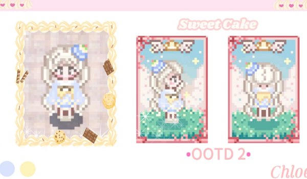 《星露谷物语》甜蜜蛋糕套装MOD