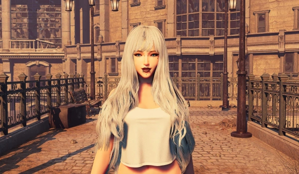 《剑星》伊内斯休闲酒廊装CNS版MOD