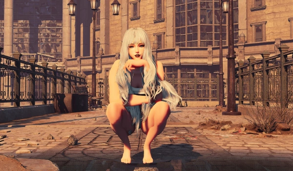 《剑星》伊内斯休闲酒廊装CNS版MOD