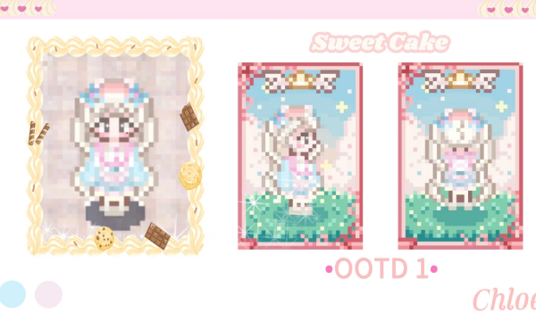 《星露谷物语》甜蜜蛋糕套装MOD