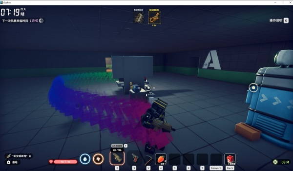 《逃离鸭科夫》V的时间操作系统MOD