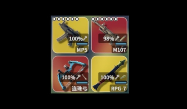 《逃离鸭科夫》耐久显示MOD