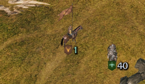 《骑马与砍杀2战帆》优化巡逻队规模MOD