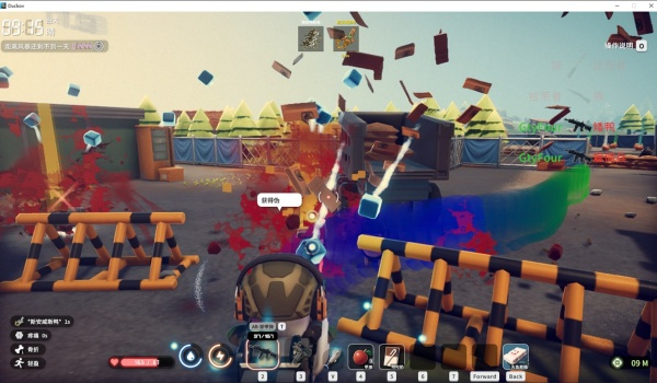 《逃离鸭科夫》V的时间操作系统MOD