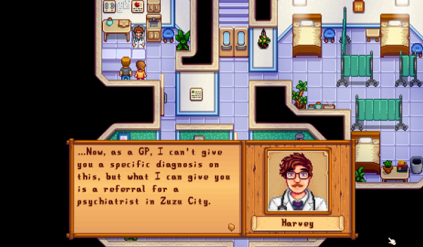 《星露谷物语》重燃肯特与乔迪事件扩展MOD