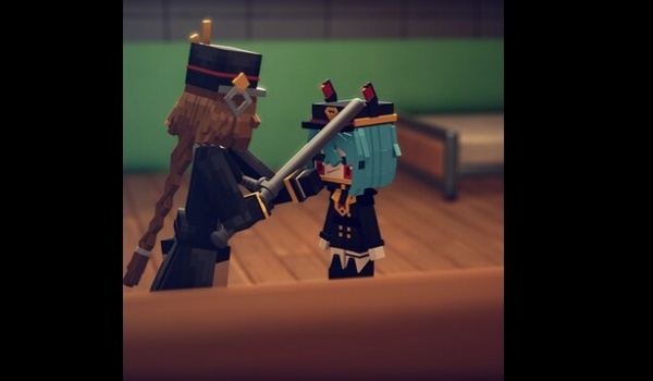 《逃离鸭科夫》YSM猎狼犬模型替换宠物MOD