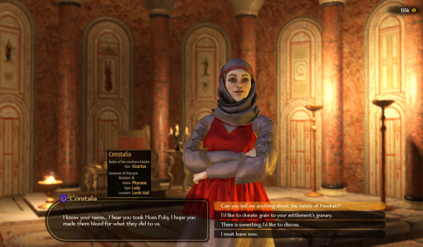 《骑马与砍杀2：战帆》捐赠谷物