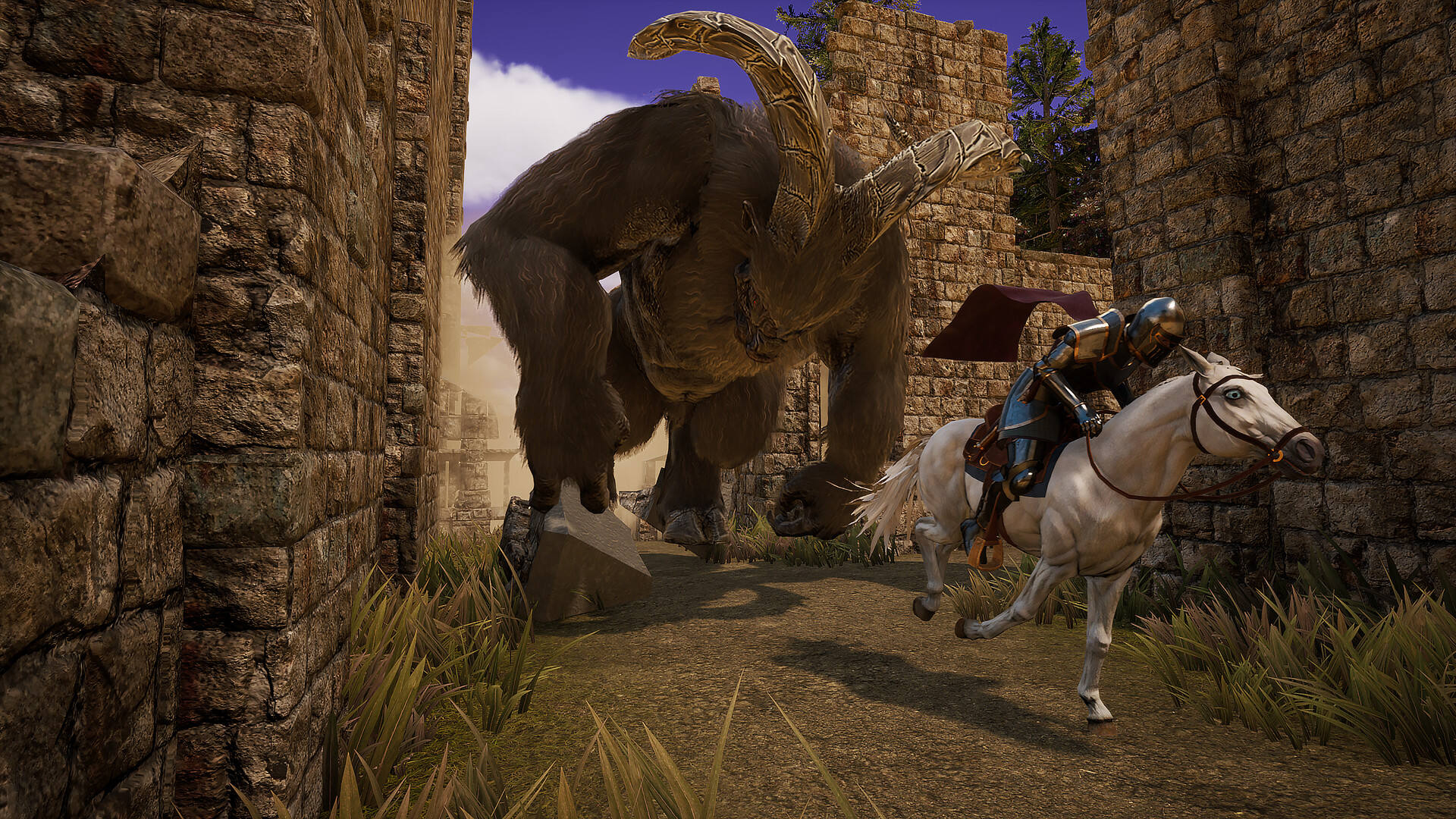 諾托里阿之書壁紙